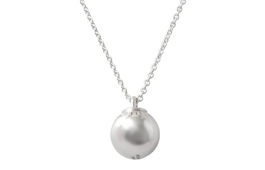 TIFFANY & CO. HardWear S925 Silver Necklaces Women's