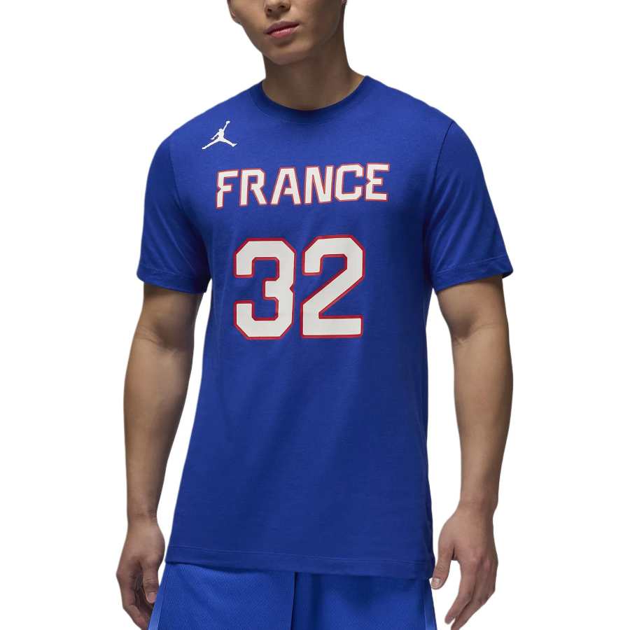 Nike Nike Victor Wembanyama France Men's Nike Basketball T-Shirt