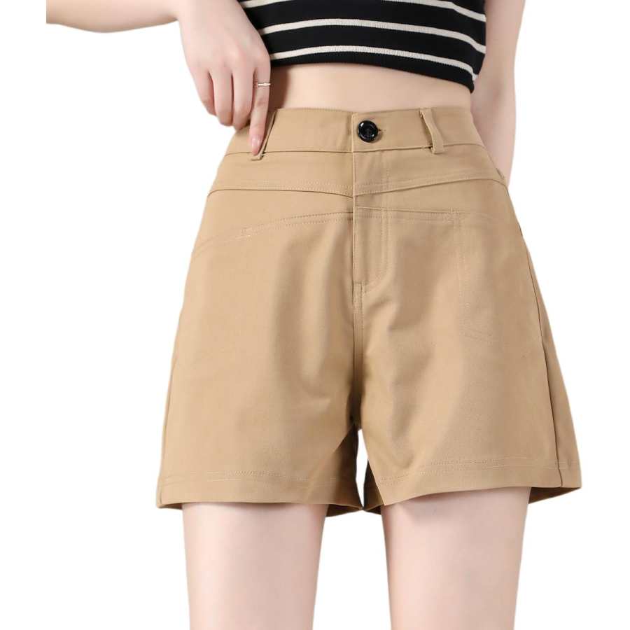 BALENO Casual Shorts Summer Women's