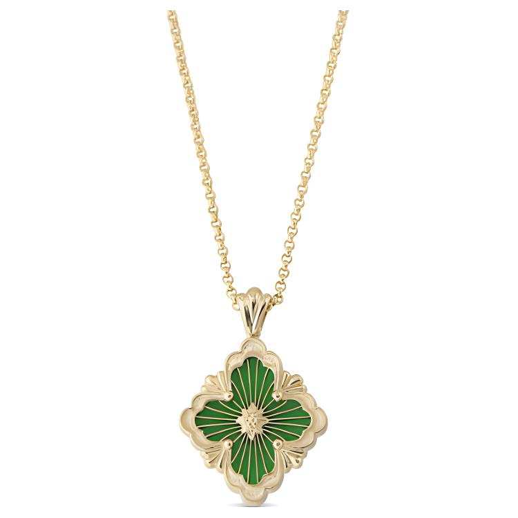 BUCCELLATI BUCCELLATI Opera Tulle Collection 18K Gold Necklaces Unisex