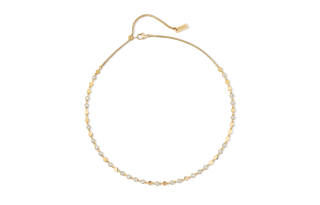 MESSIKA Yellow Gold And Diamonds Necklaces Women's Gold