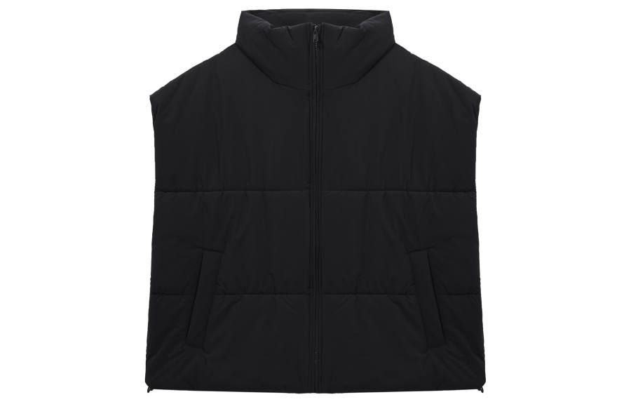 Alo Yoga Vests Women's Stand Collar Moderate Other