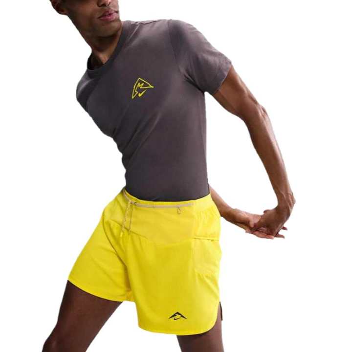 Nike Acg Nike Trail Second Sunrise Men's 5' Dri FIT Adv Brief Lined Running Shorts