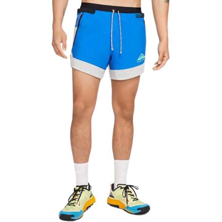 Nike Nike Casual Shorts Men's Blue Moderate
