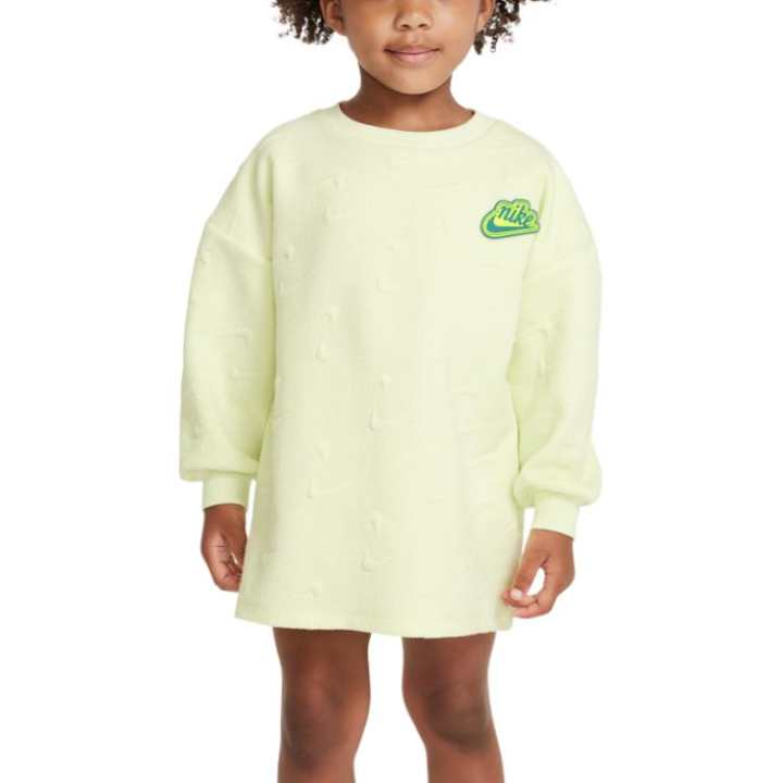 Nike Nike Children's Dress Lime Ice Children Aged 3 7 Years Old