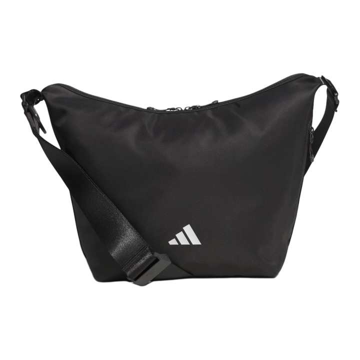 Adidas Adidas VERBIAGE Polyamide Shoulder Bag, Crossbody Bag Unisex Carbon Black