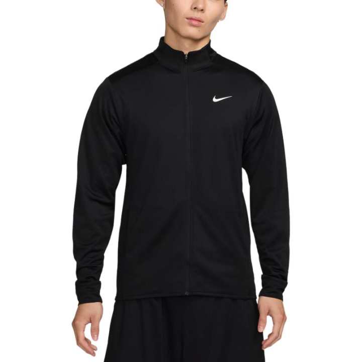 Nike Nike Jackets Men's Black Stand Collar Moderate Other