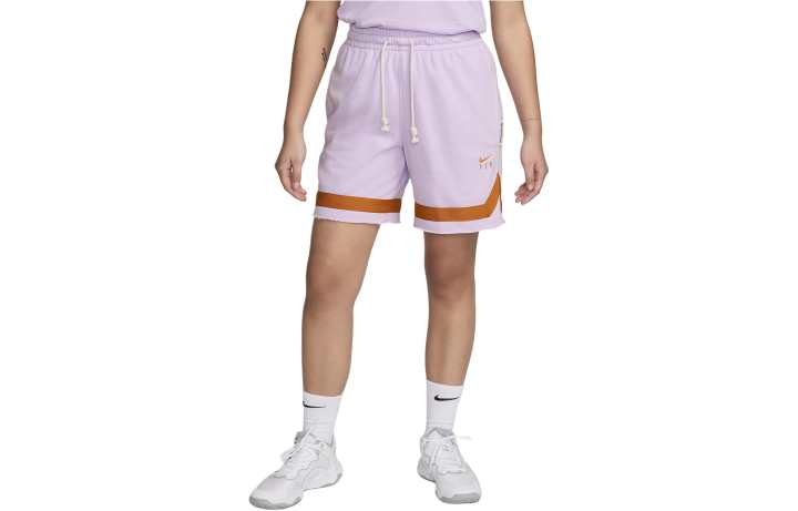 Nike Nike Swoosh Fly Basketball Shorts Women's Purple Mist