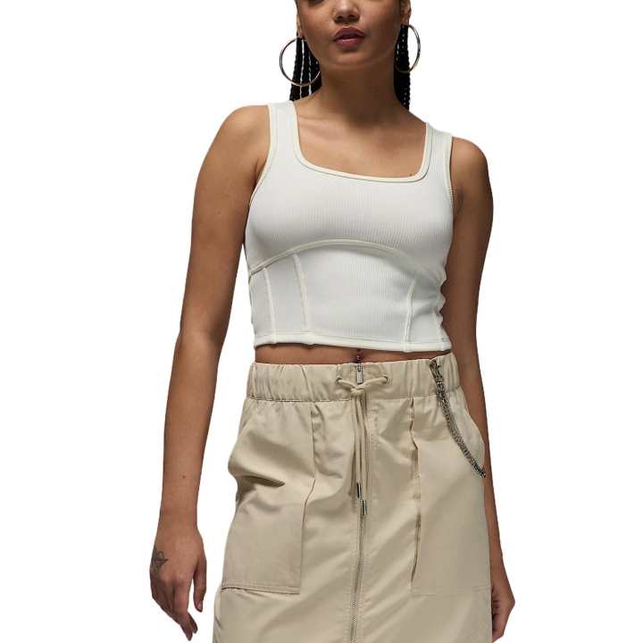 Jordan Jordan Women's Cropped Tank Top