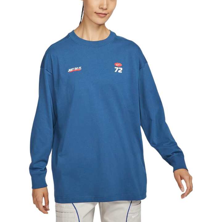 Nike Nike Sportswear Essentials Sweatshirt Women's Garden Blue
