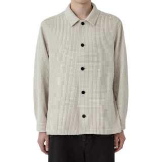 UNITED TOKYO Shirts Men's Beige Lapel Moderate Other