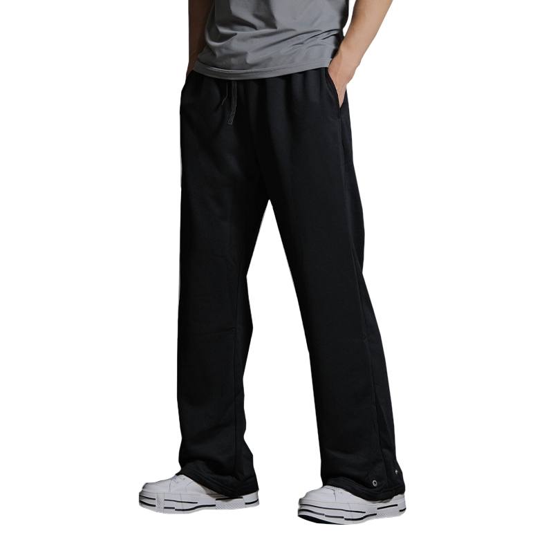UZIS Knitted Sweatpants Fall Winter Outfits Unisex
