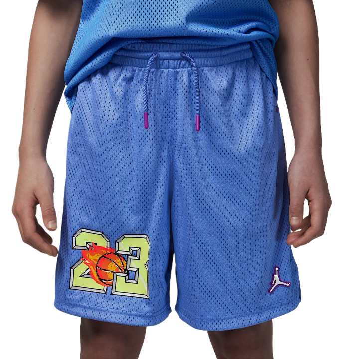 Jordan Jordan Air23 Shorts Teenagers Blue