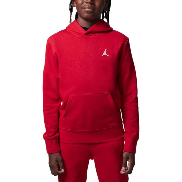 Jordan Jordan Sweatshirt Brooklyn MJ Brooklyn Fleece Gym Red Teenagers