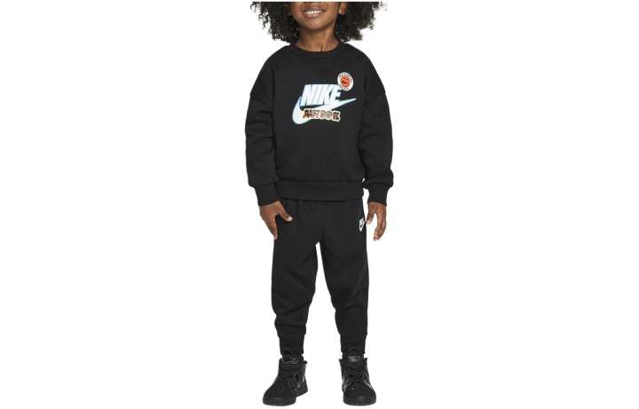 Nike Nike Infant And Toddler Suit Baby Black