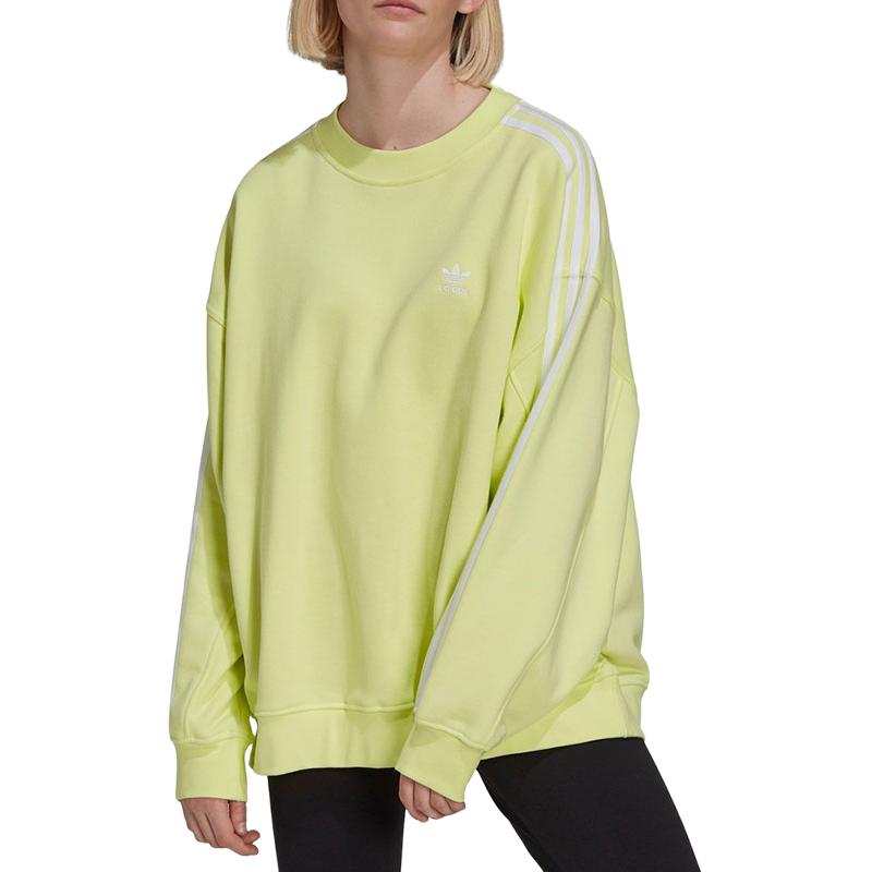 Adidas Adidas Sweatshirt Women's Light Green