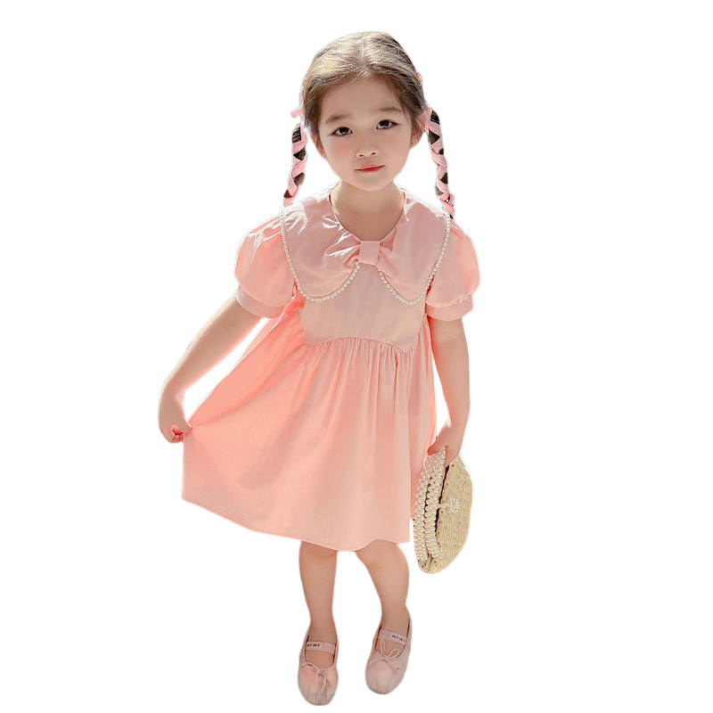 Lanza Dress Fairy Pink Children Aged 3 7 Years Old