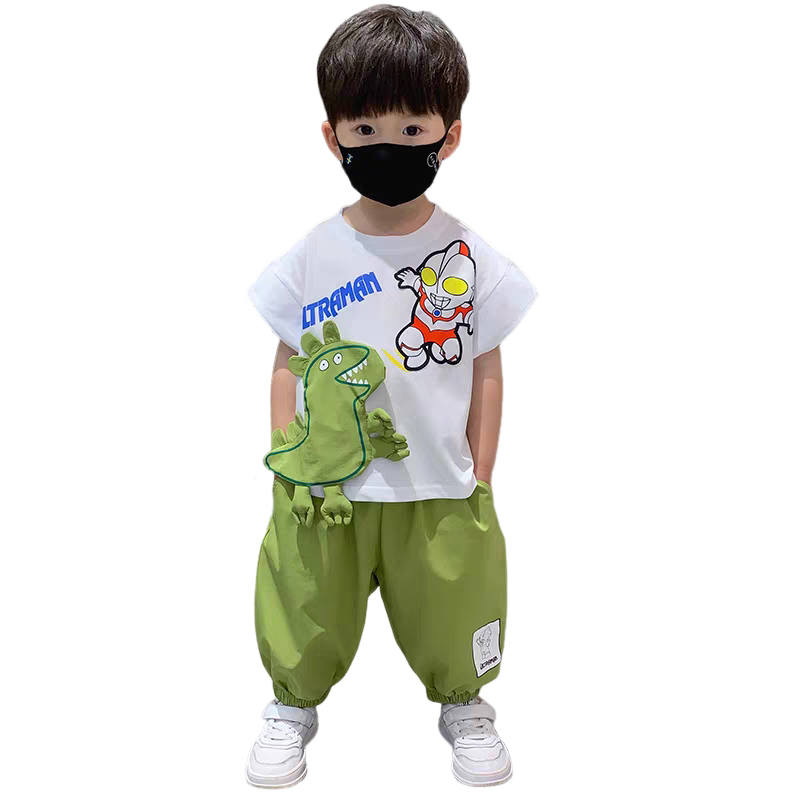 Lanza Casual Sportswear Children Aged 3 7 Years Old