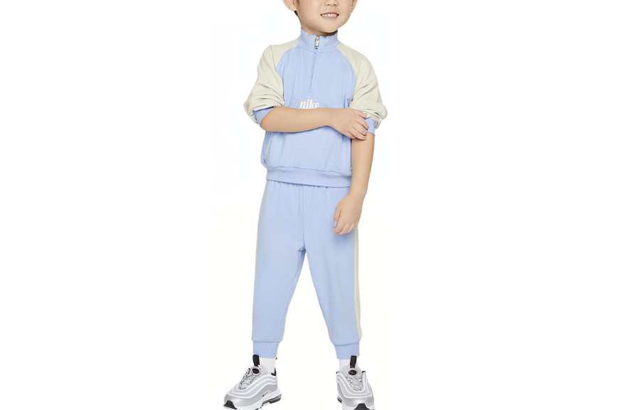 Nike Nike Baby Casual Sportswear Stand Collar Moderate