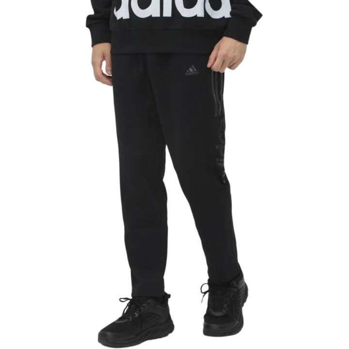 Adidas Adidas Knitted Sweatpants Men's Black