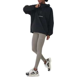 XEXYMIX Sweatshirt Women's Black