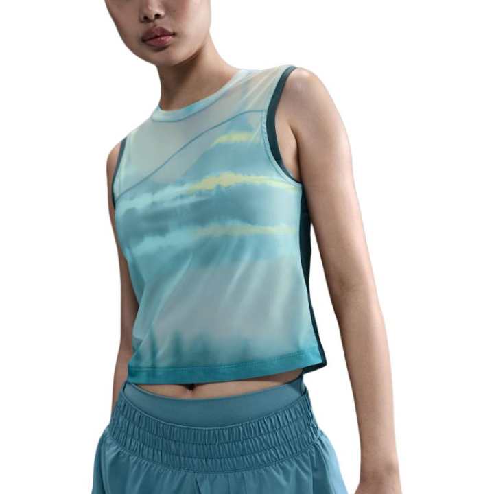 Nike Nike x NorBlack NorWhite Women's Dri-FIT Printed Tank Top