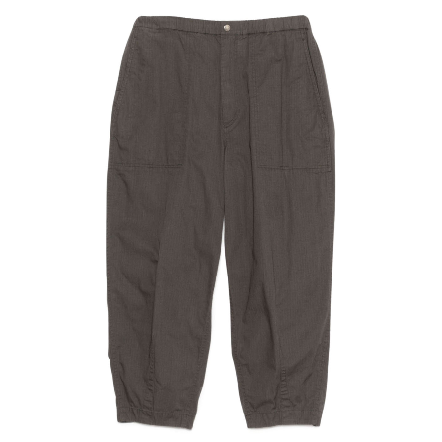 THE NORTH FACE PURPLE LABEL Ripstop Wide Cropped Field Casual Pants Unisex