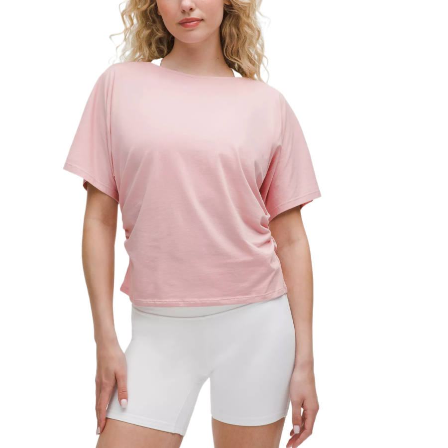Lululemon Organic Cotton T Shirt Women's