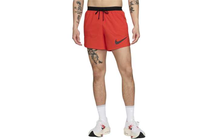 Nike Nike Flex Stride Run Sports Shorts Men's Red