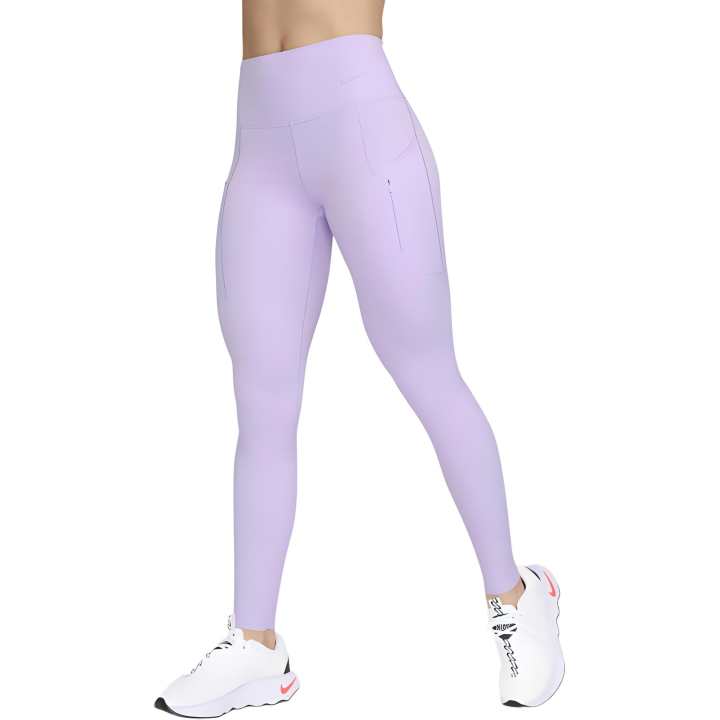 Nike Nike Leggings Women's Lilac/Black