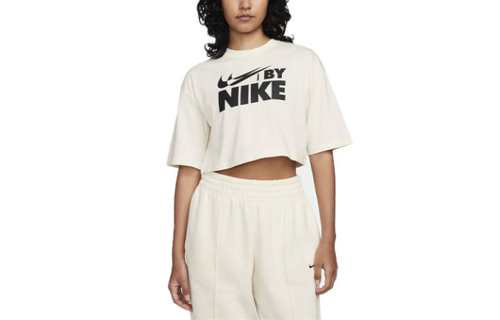 Nike Nike T Shirt Women's Coconut Milk White