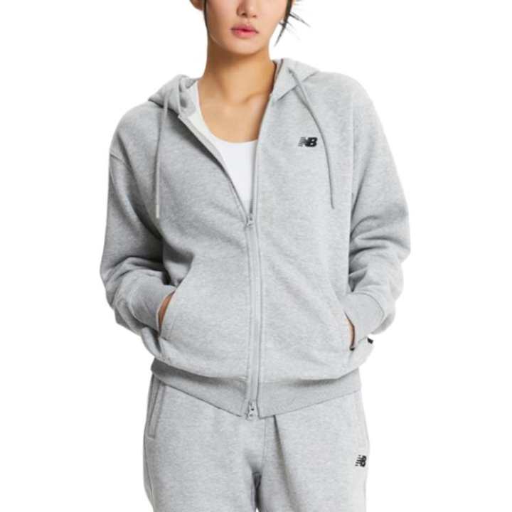 New Balance New Balance Sweatshirt Women's Light Gray