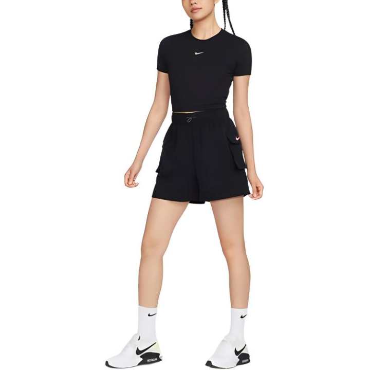 Nike Nike Sportswear Casual Shorts Women's Black