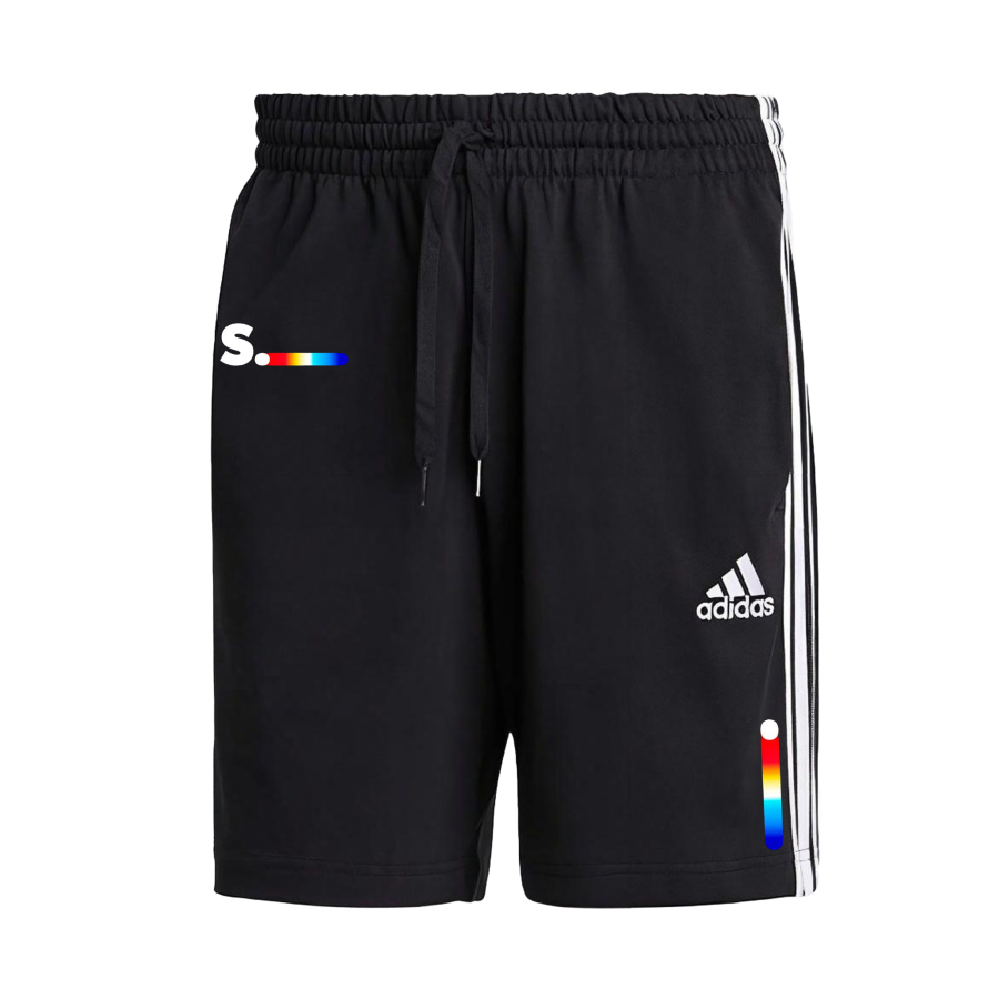 Adidas Adidas Casual Shorts Unisex Black Moderate
