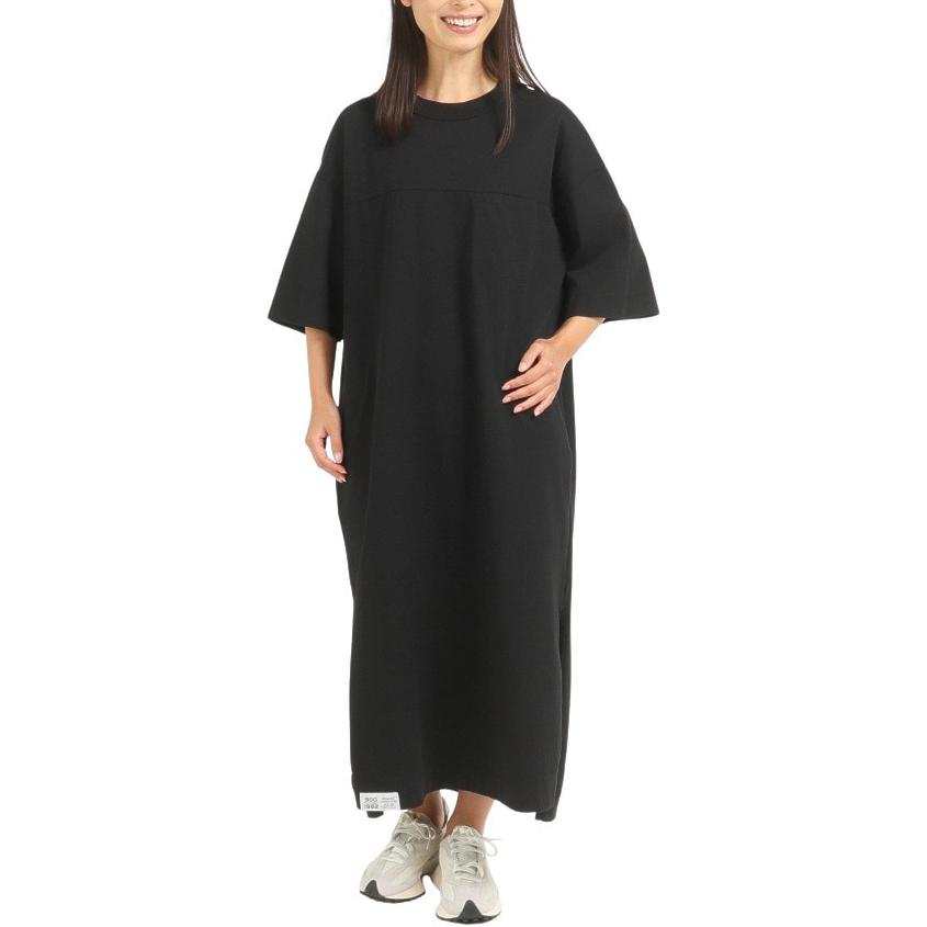 New Balance New Balance Long Sleeved Dress Women's Black