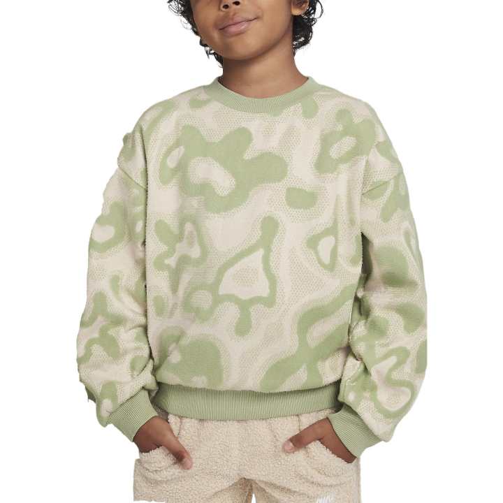 Nike Nike Kids Sweatshirts Crew Neck Moderate