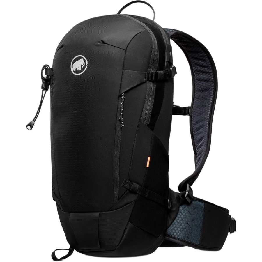 MAMMUT 15L Mountaineering Bag Backpack Outdoor Bag PA Black Unisex