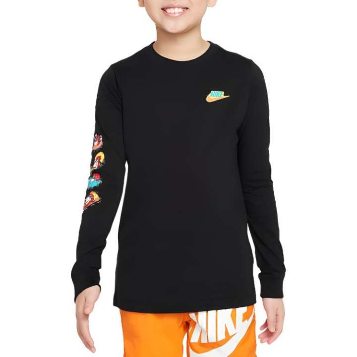 Nike Nike Grade School T Shirts Crew Neck Moderate