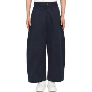 Studio Nicholson Casual Pants Men's Marine Blue