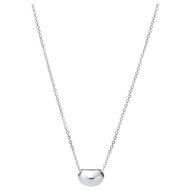 TIFFANY & CO. Elsa Peretti® 925 Sterling Silver Necklaces Women's