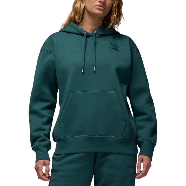 Jordan JORDAN Flight Fleece Women's Satin-Lined Pullover Hoodie