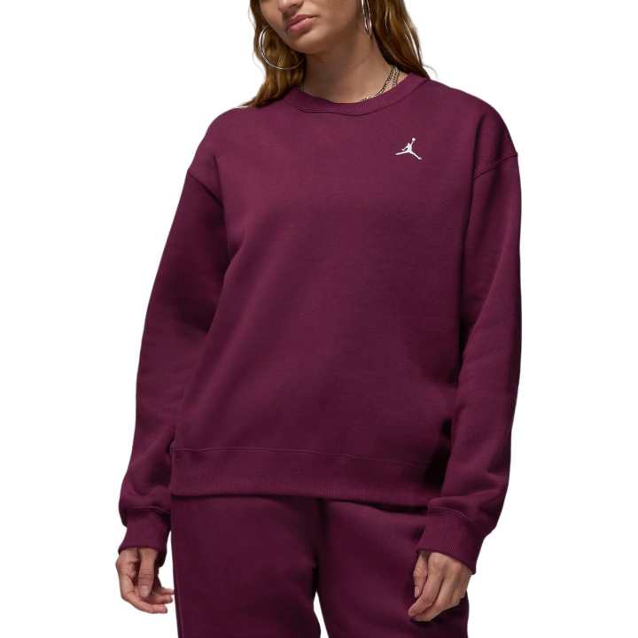 Jordan Jordan Brooklyn Fleece Women's Crew-Neck Sweatshirt