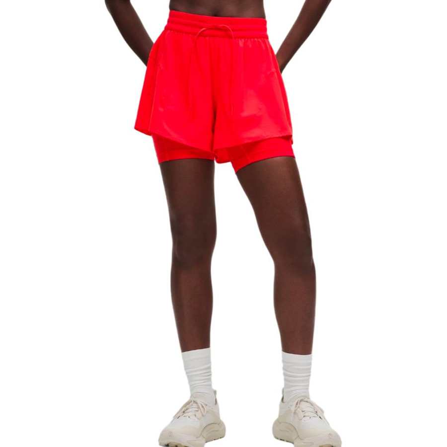 Lululemon x SLNSH Swift Casual Shorts 6' Women's