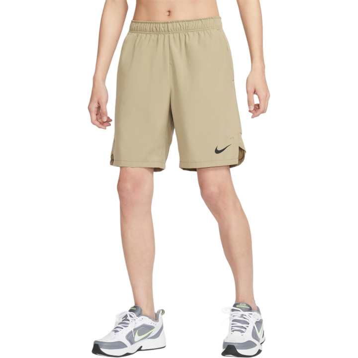 Nike Nike Casual Shorts Men's Olive Green