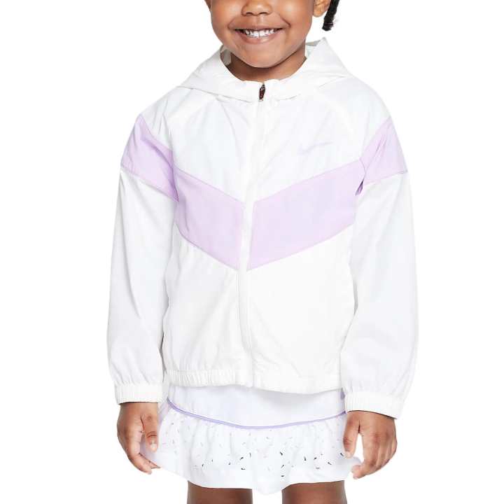 Nike Nike Jacket White Infant And Toddler