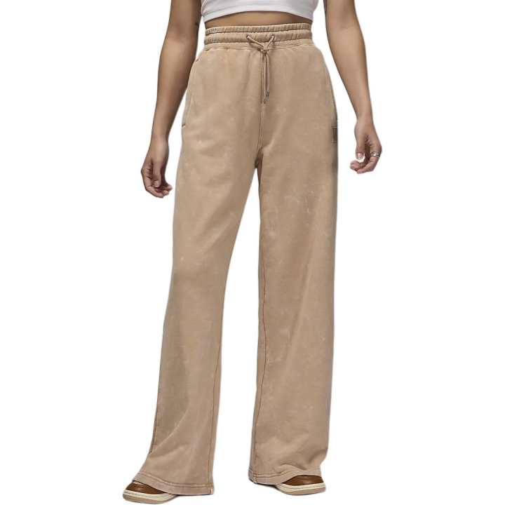 Jordan Jordan Casual Pants Women's Medium Brown