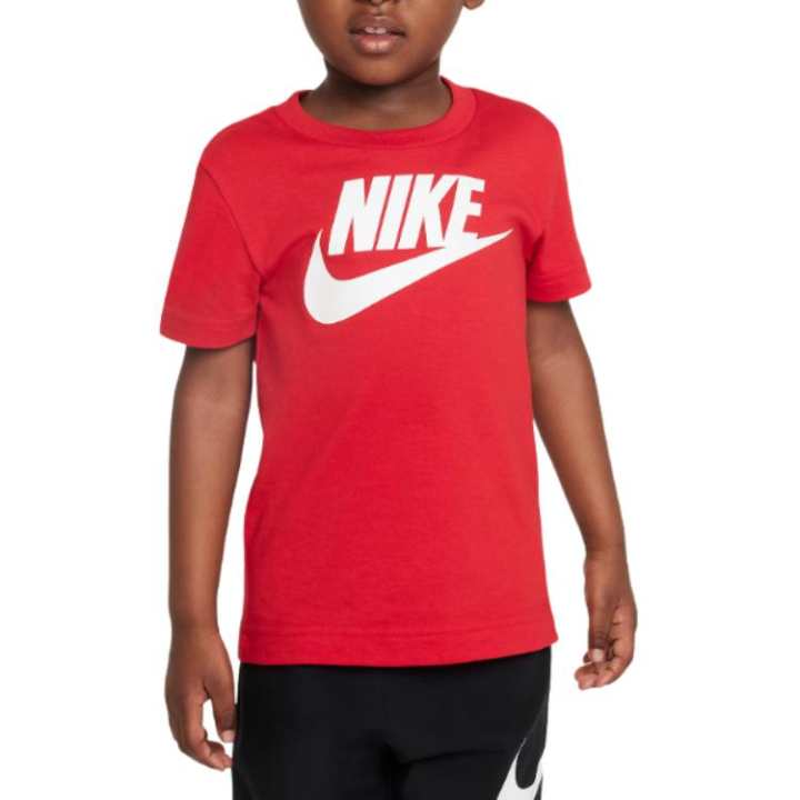 Nike Nike T Shirt Red Infant And Toddler