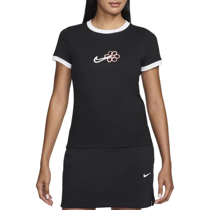 Nike Nike Regular T Shirt Women's Black