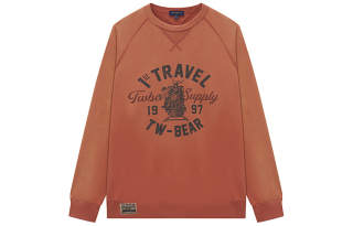 Teenie Weenie Men Sweatshirt Unisex