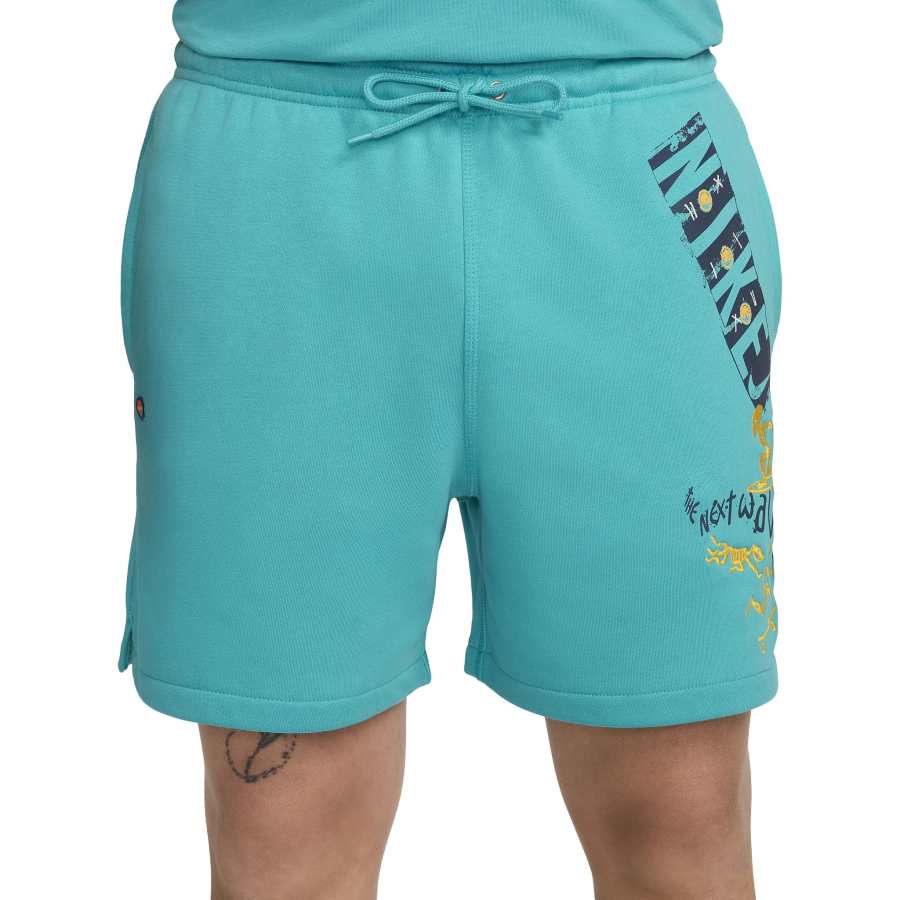 Nike Nike Club Men's French Terry Flow Shorts